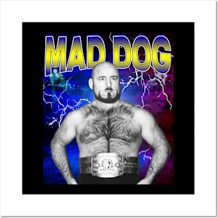 MAD DOG Posters and Art